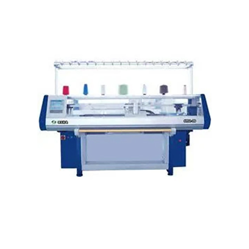 Flat Knitting Machine - Application: Sweater