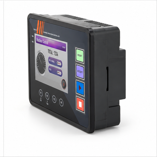 Goc 43 Integrated Plc - Application: Industrial