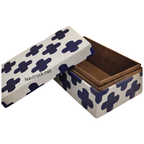 Handcrafted Decorative Jewelry Storage Box