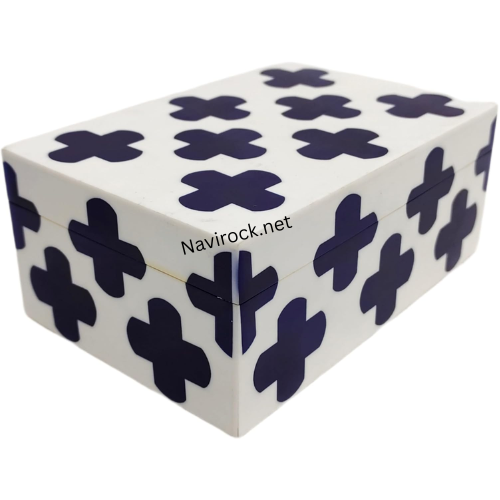 Handcrafted Decorative Jewelry Storage Box