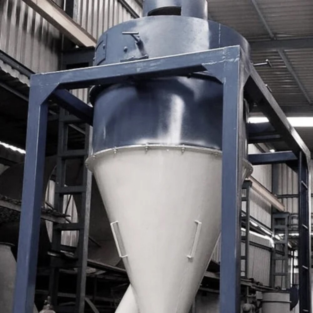 Ms Air Classifier - Automatic Grade: Automatic