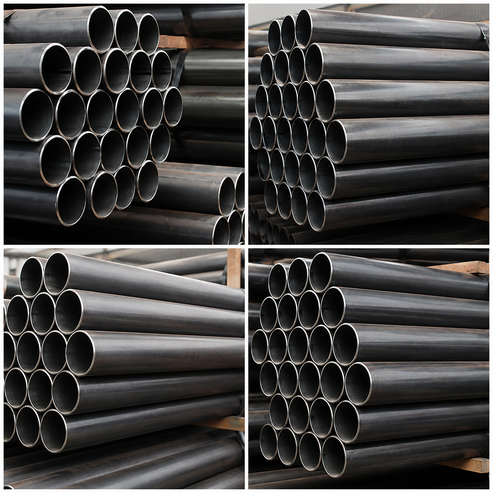 10 MM Carbon Steel Seamless Pipe