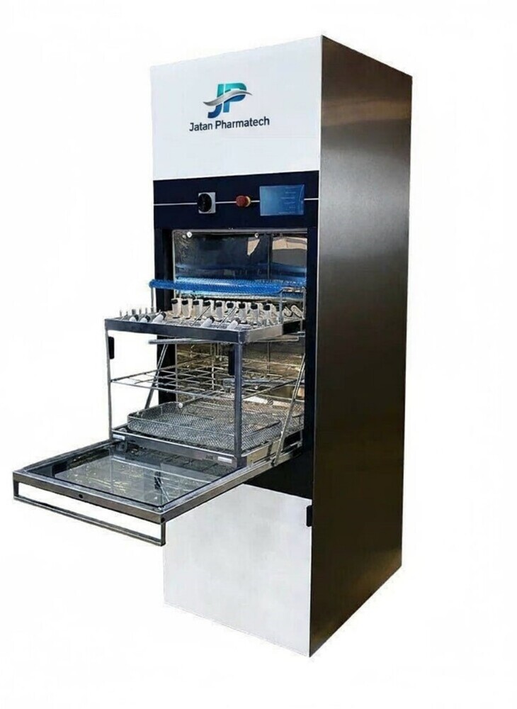 Washer Disinfector Machine - Material: Stainless Steel