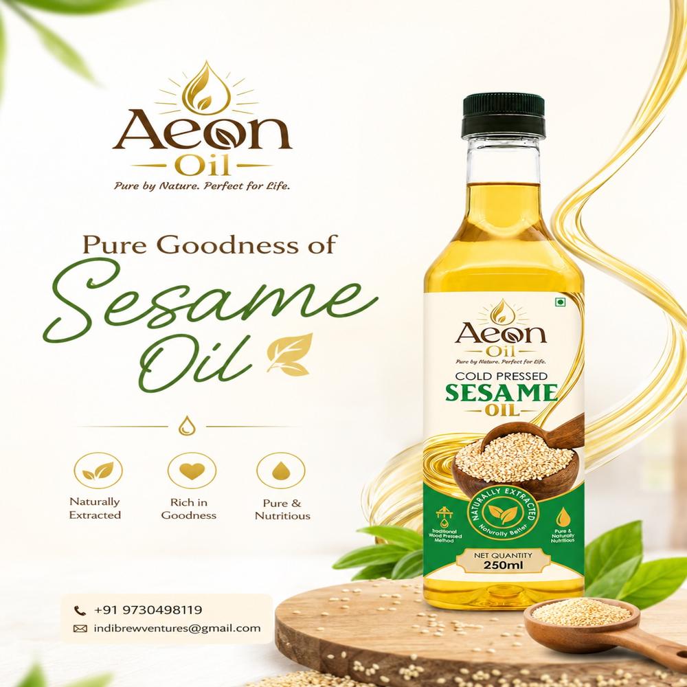 Sesame oil 1000 ML
