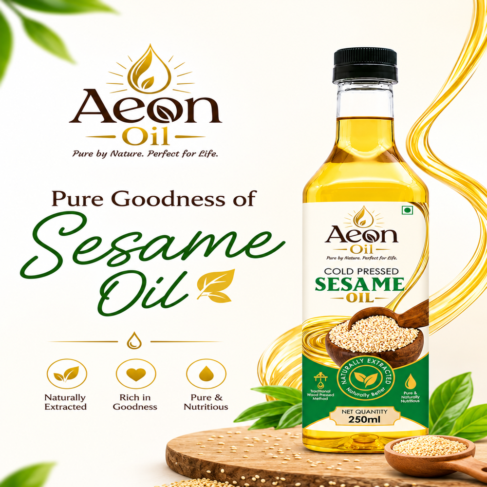 Sesame oil 250 ML