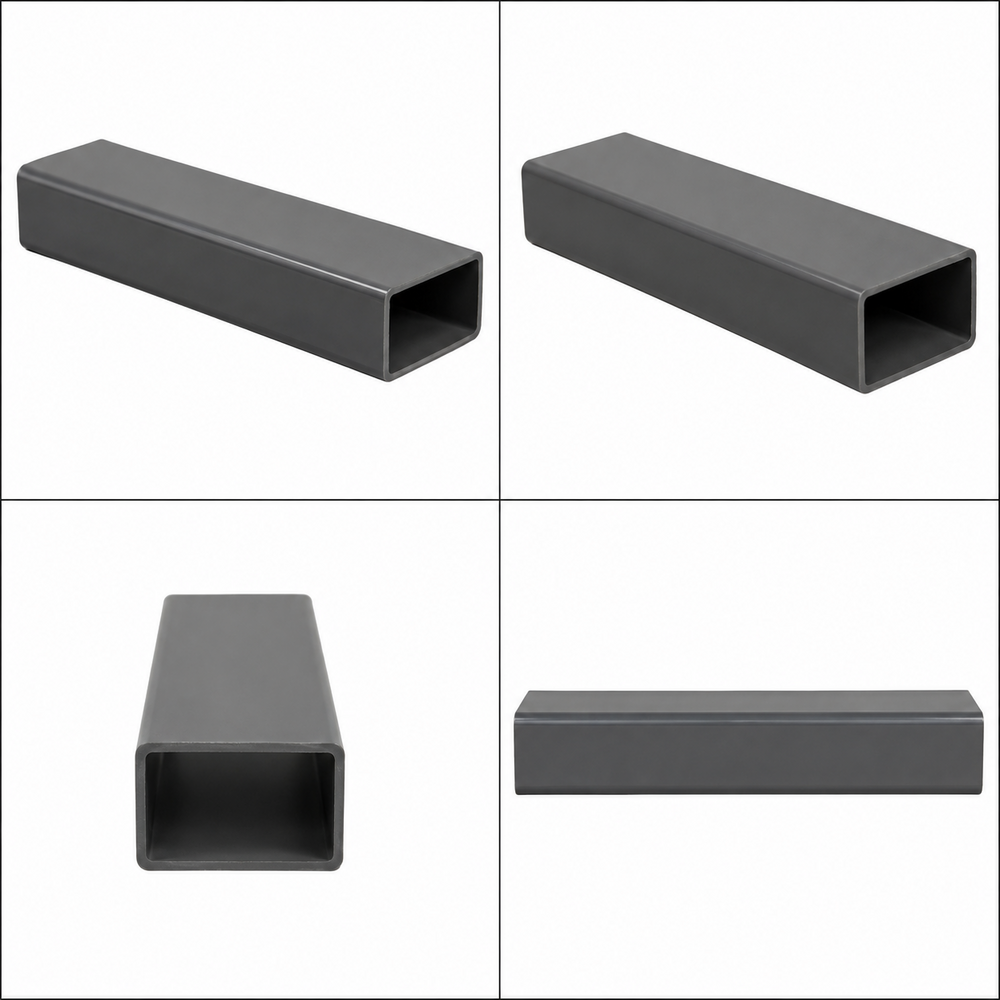 3 Inch Ms Square Pipe - Material: Mild Steel
