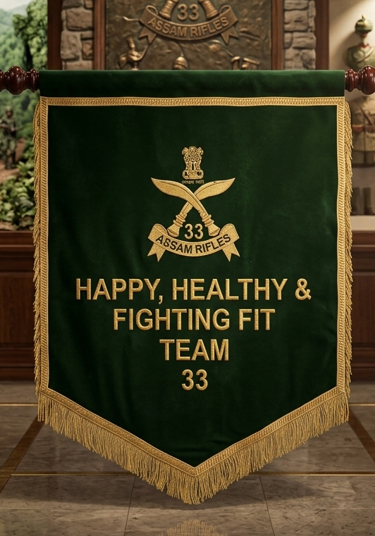AR T FLAG