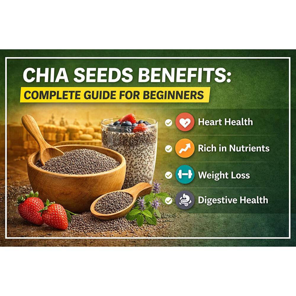 Chia Seeds