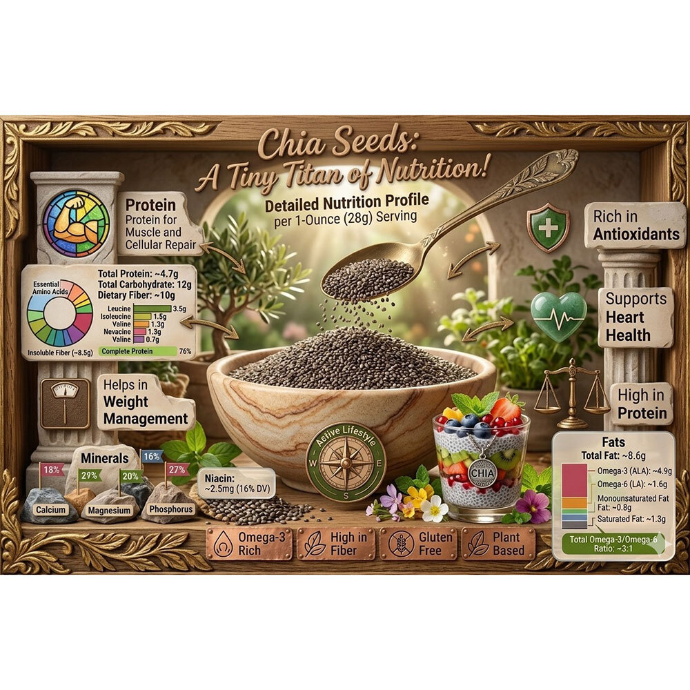 Chia Seeds