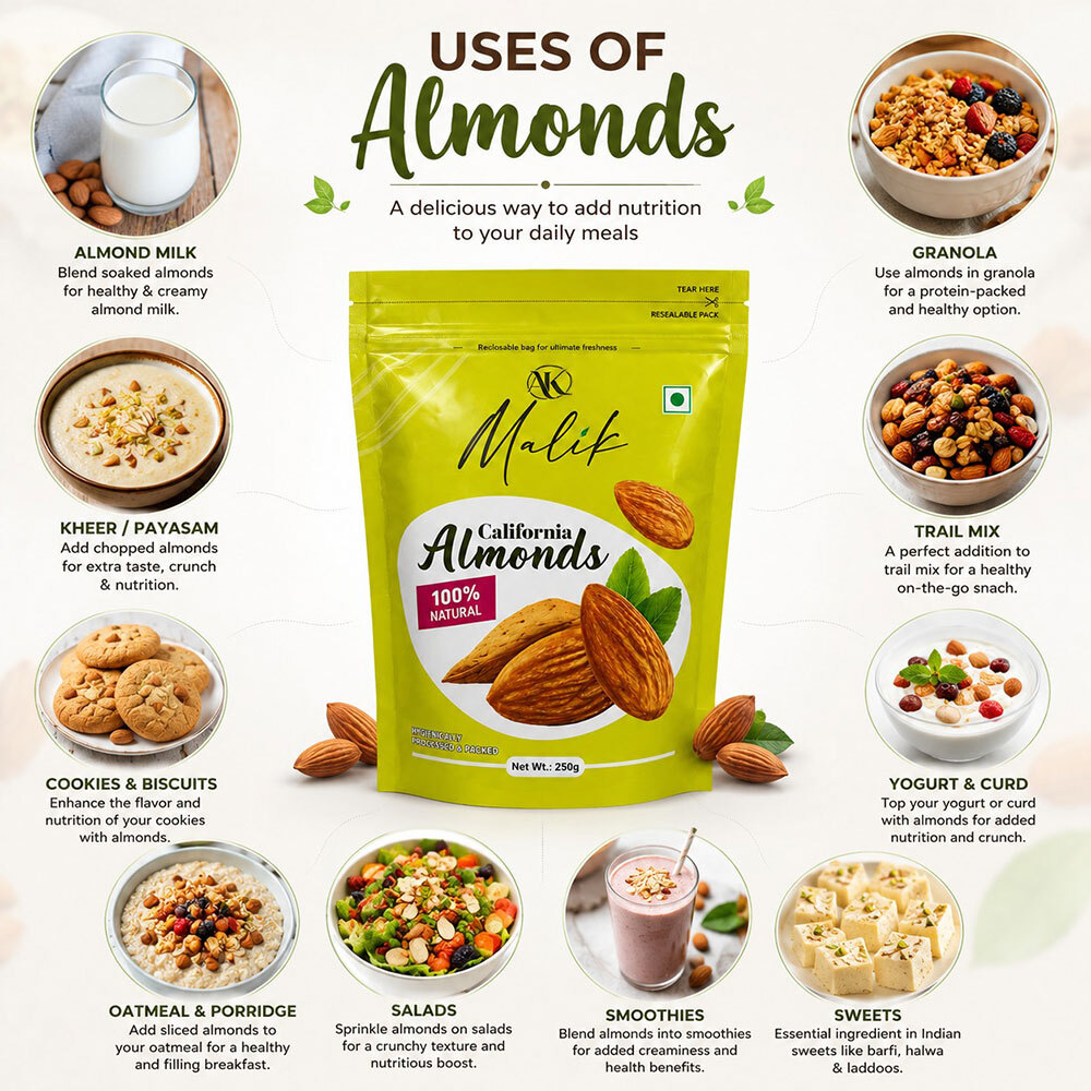 Almond Kernel