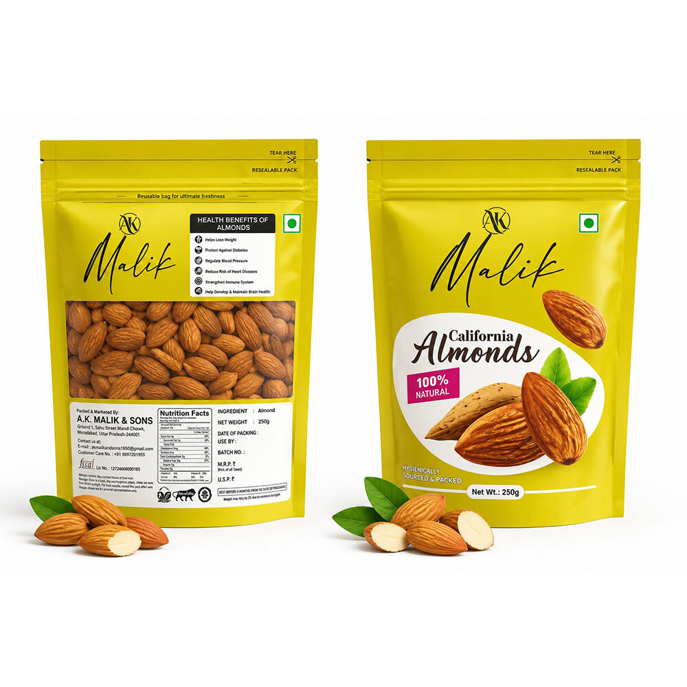 Almond Kernel
