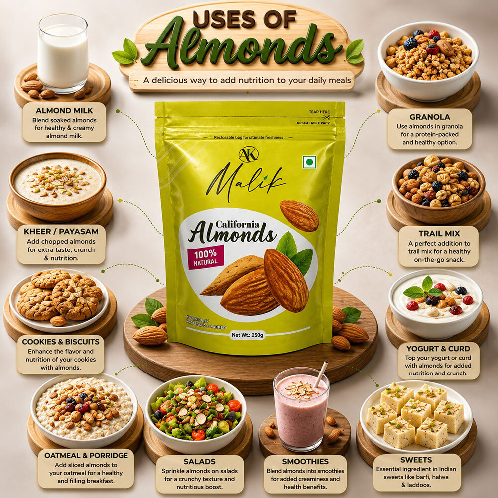 Almond Kernel