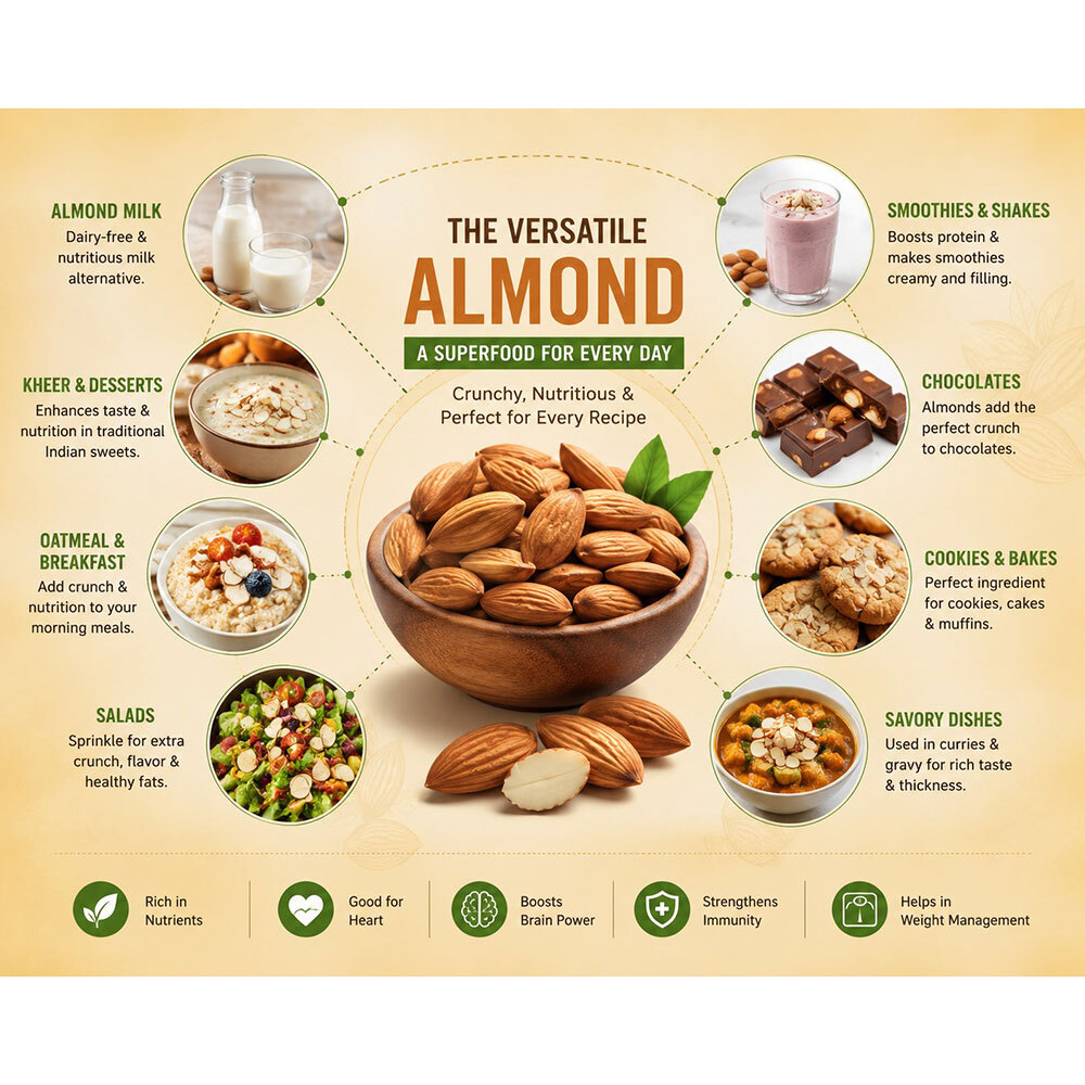 Almond Kernel