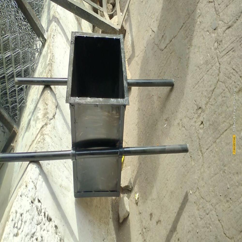 Construction Measuring Box