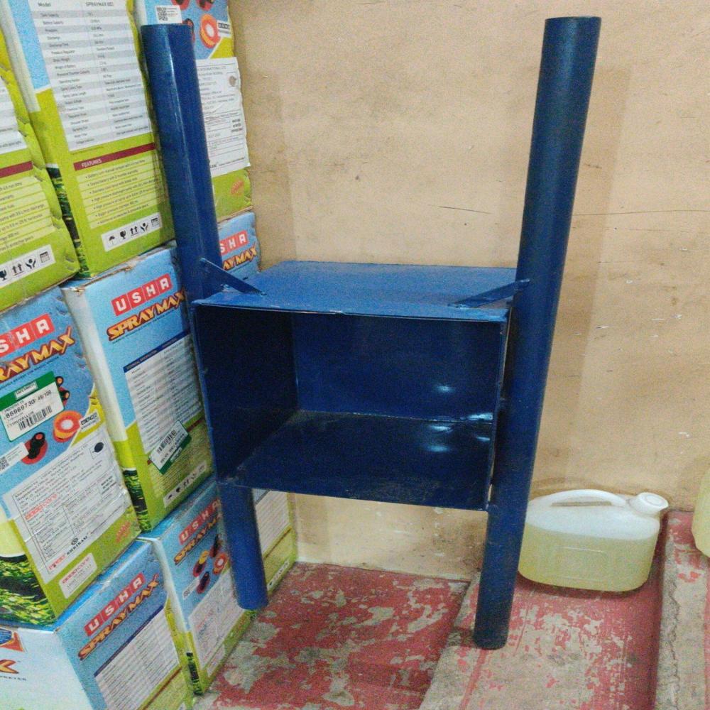 Construction Measuring Box