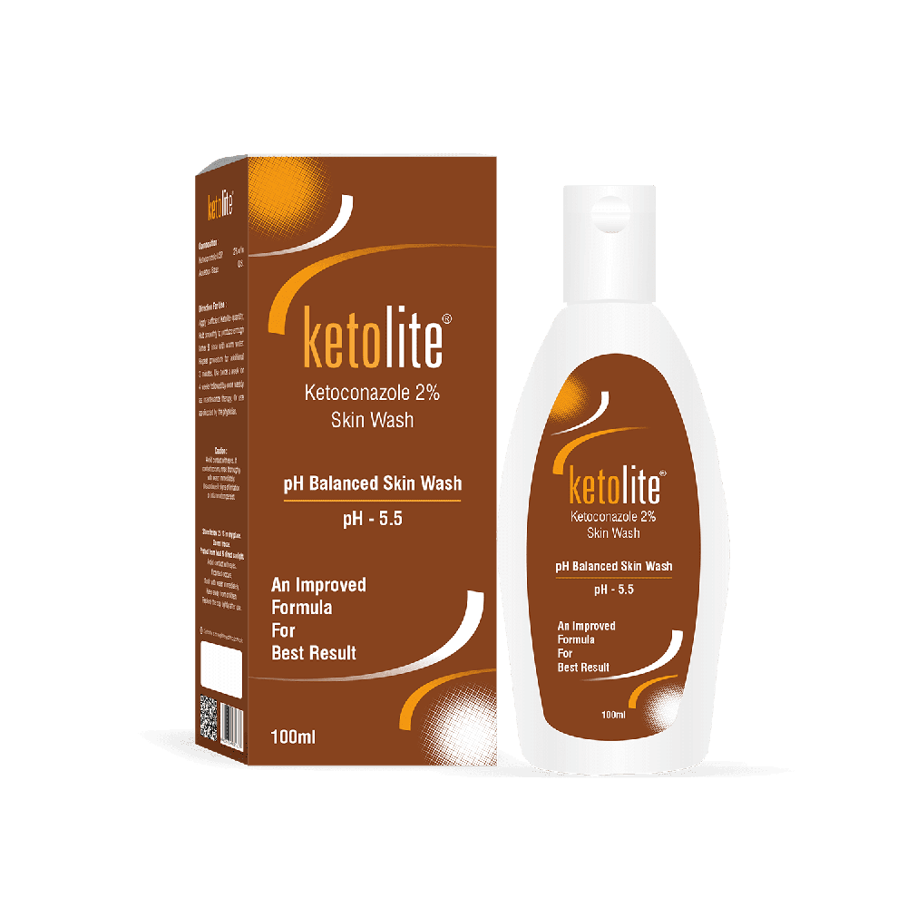 Ketolite Skin Wash Derma Company Franchise
