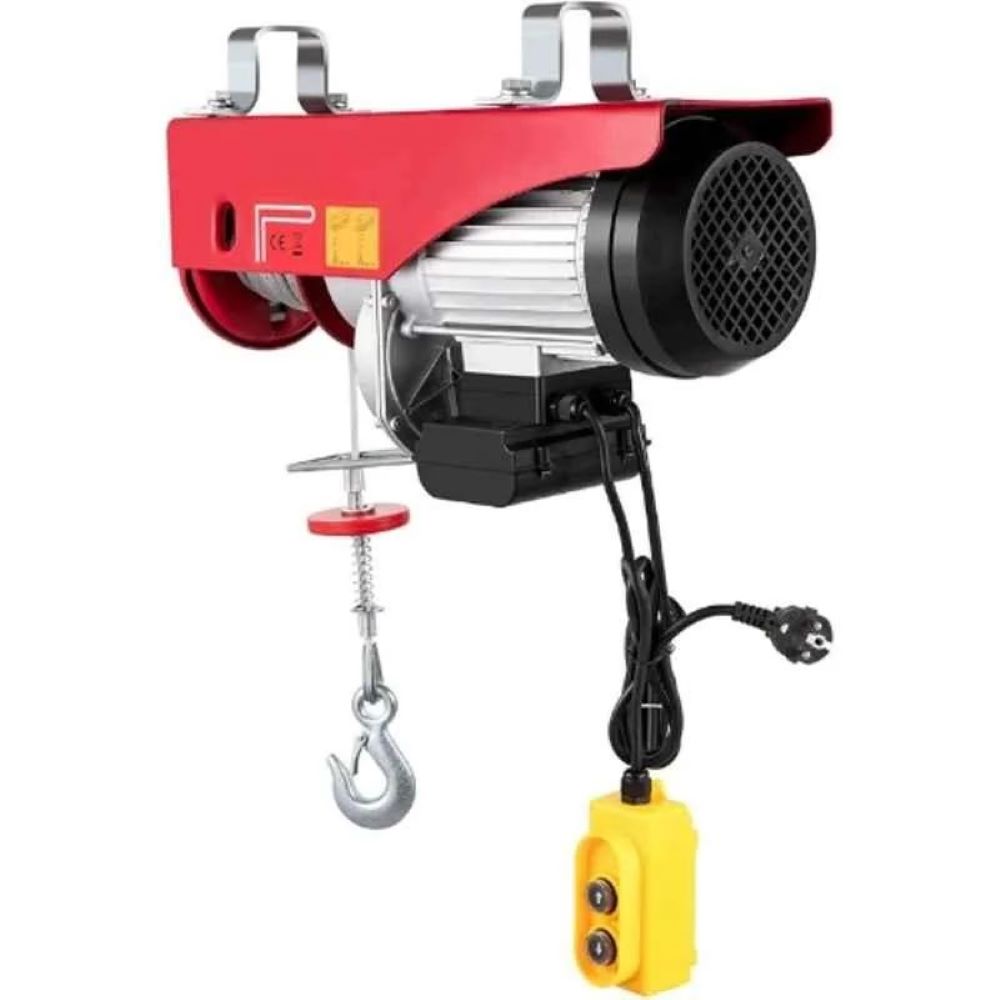 Mini Electric Hoist - Material: Metal
