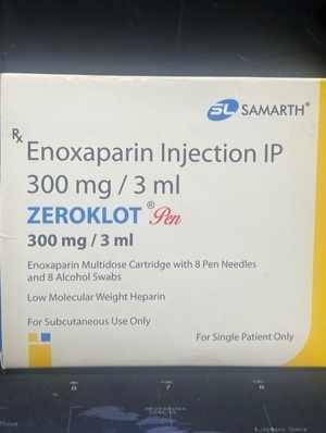 ZEROKLOT PEN