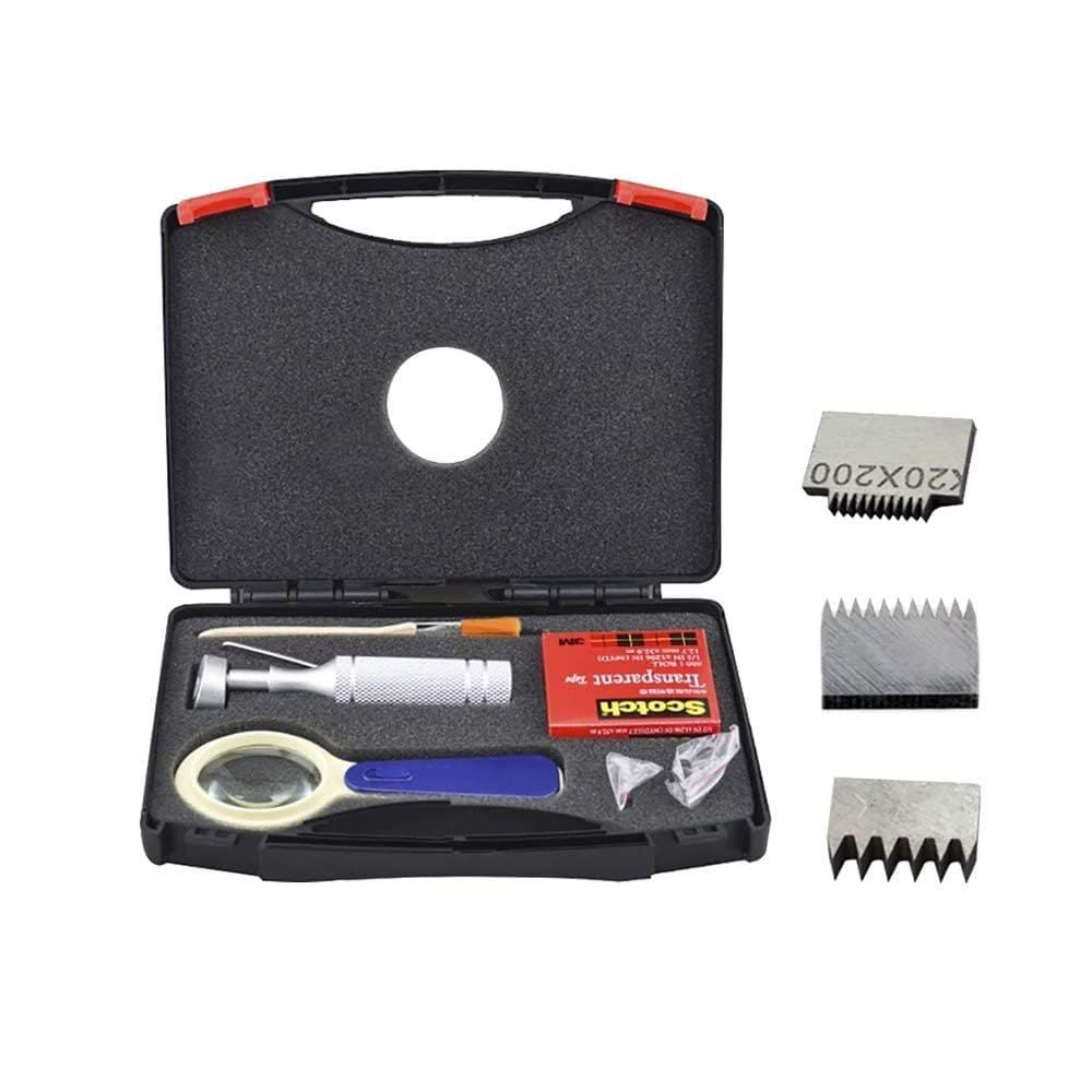 Cross Hatch Cutter - Color: Black