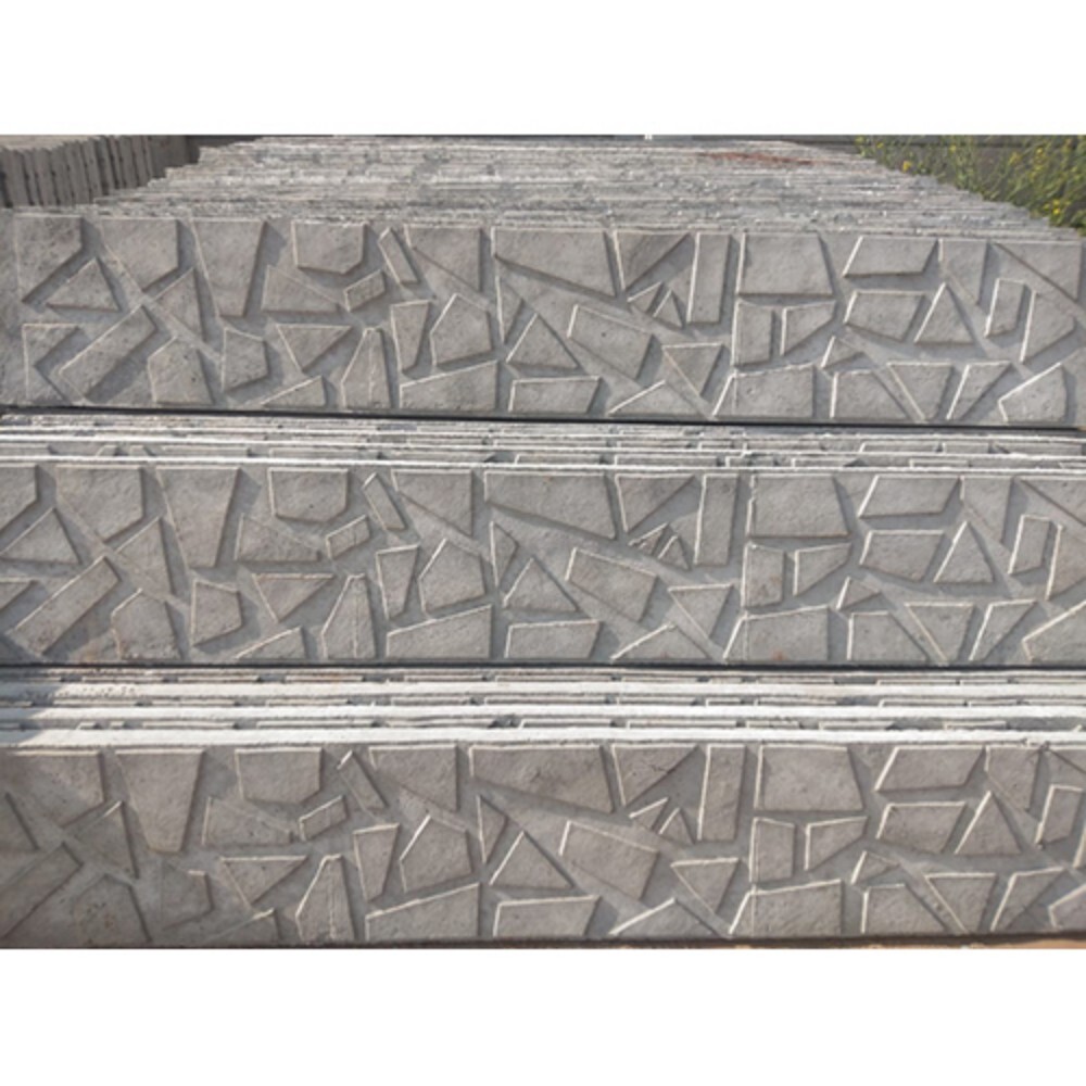 RCC Compound Wall(Zig-Zag Boundary)