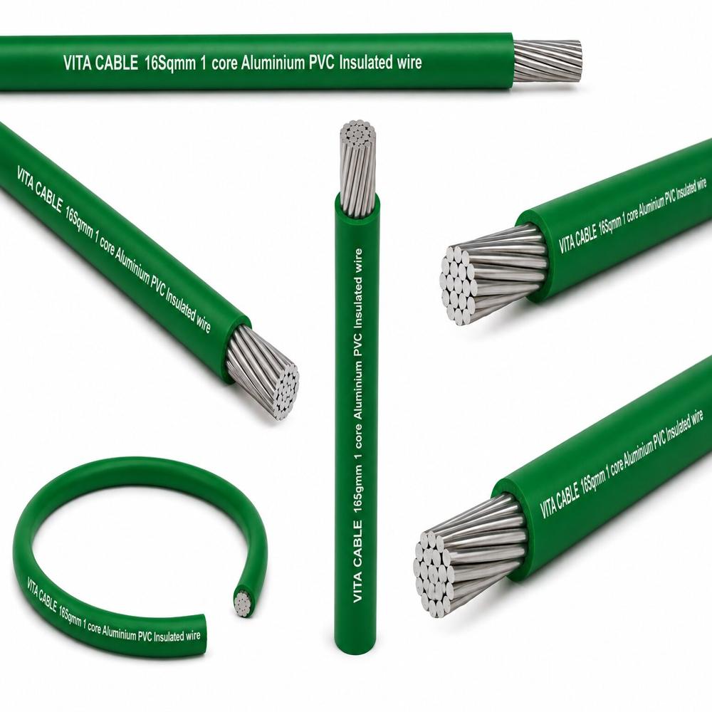 Earthing Cable Aluminium