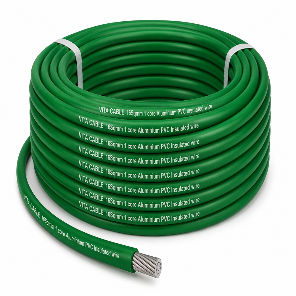 Earthing Cable Aluminium