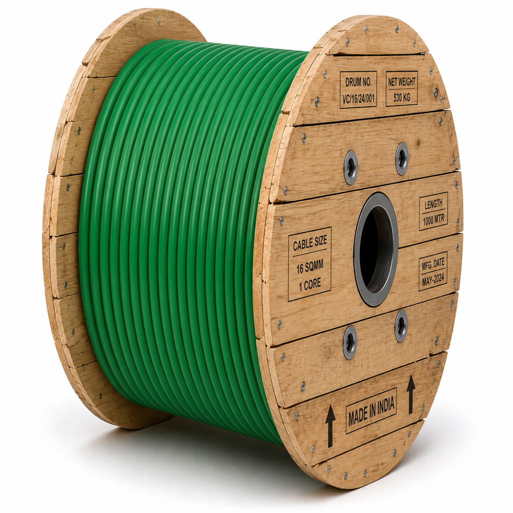 Earthing Cable Aluminium