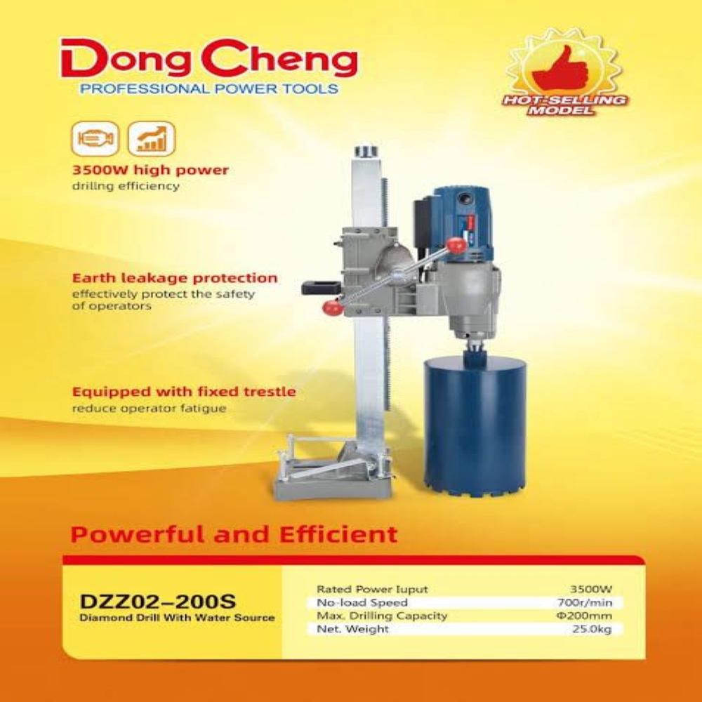 Core Drilling Machine