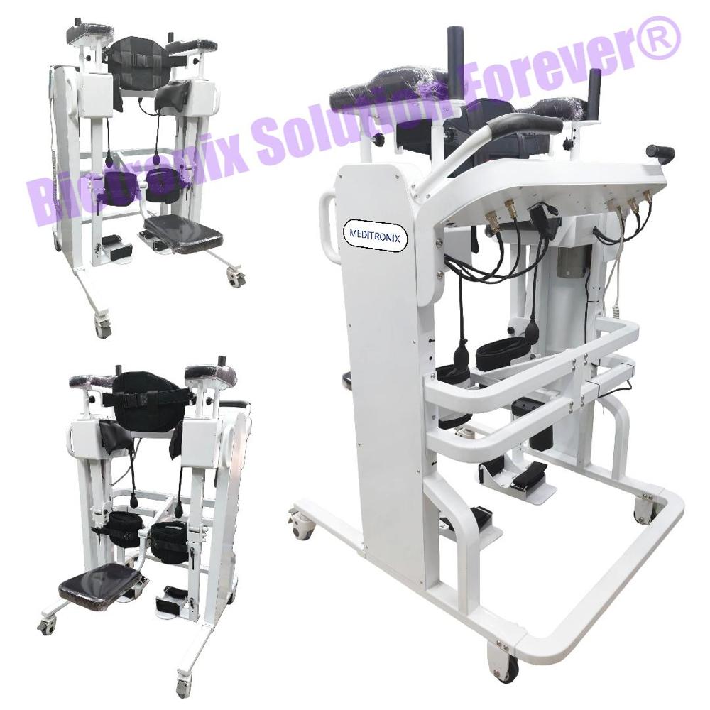 Lower Limb Exoskeleton Rehabilitation Robot for Stroke Recovery
