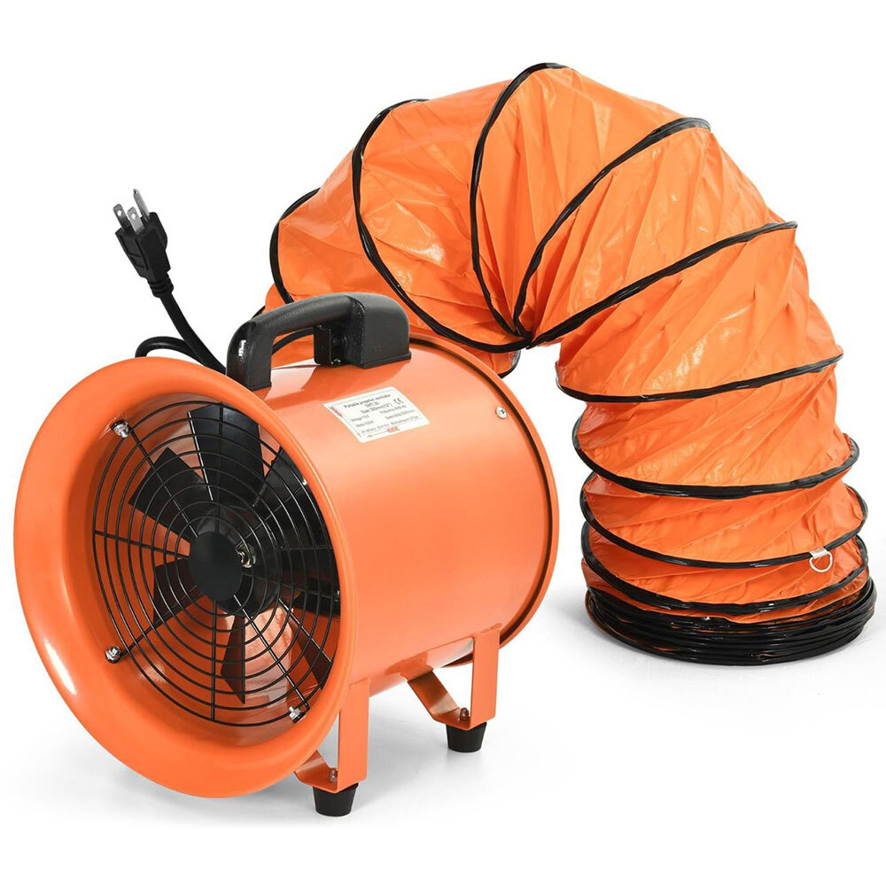 Portable Ventilation Blower