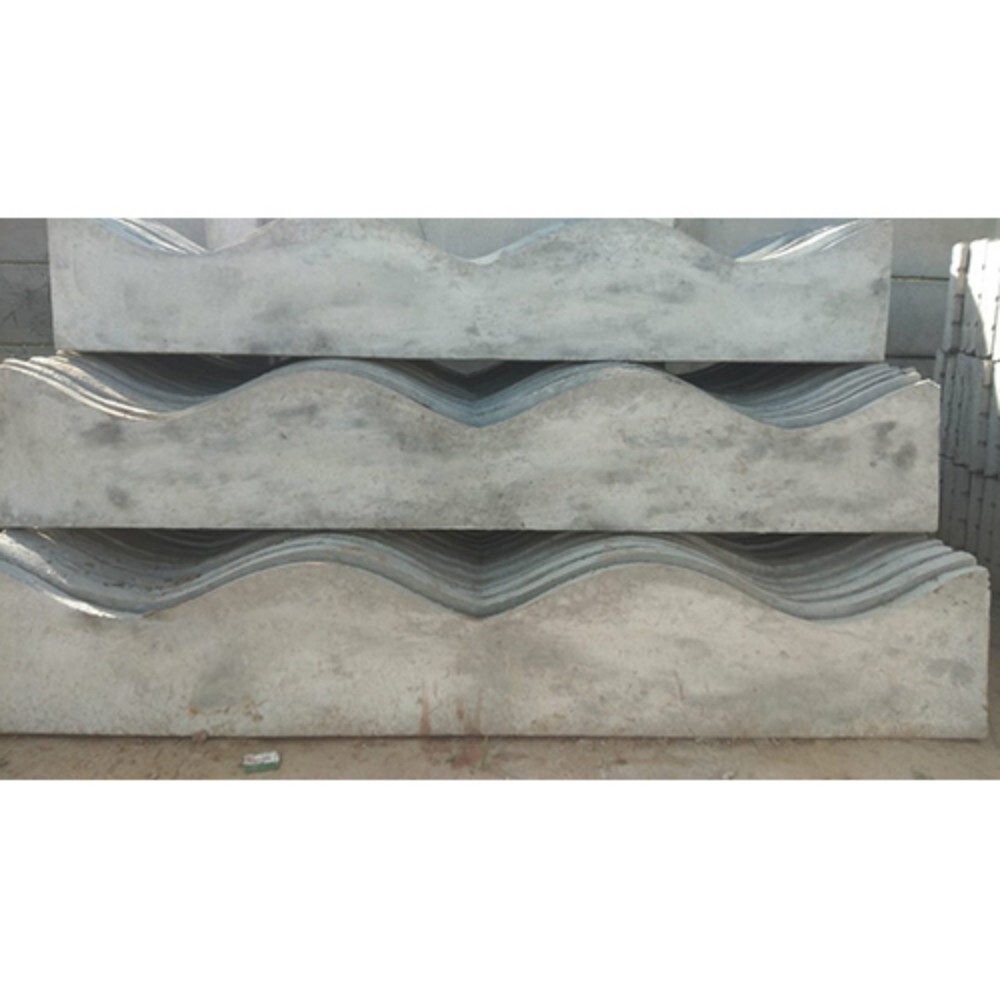 2 Inch RCC Boundary Compound Wall