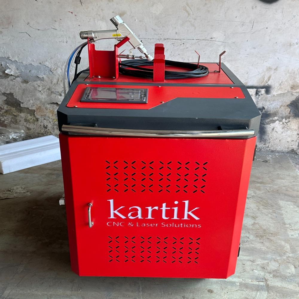 Laser Welding Machine - Automatic Grade: Automatic