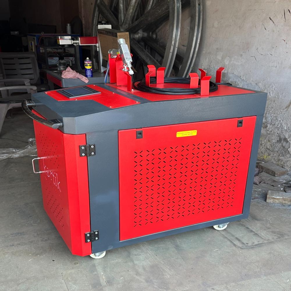 Laser Welding Machine