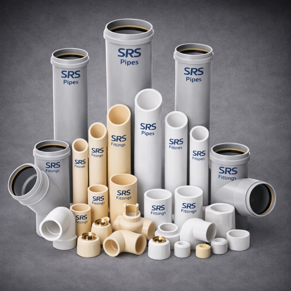 High-Tensile Borewell Casing Pipes