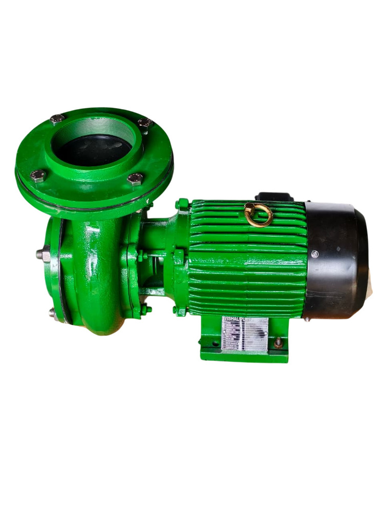 3 Hp Solar Monoblock Pump Set - Caliber: 50 Mm