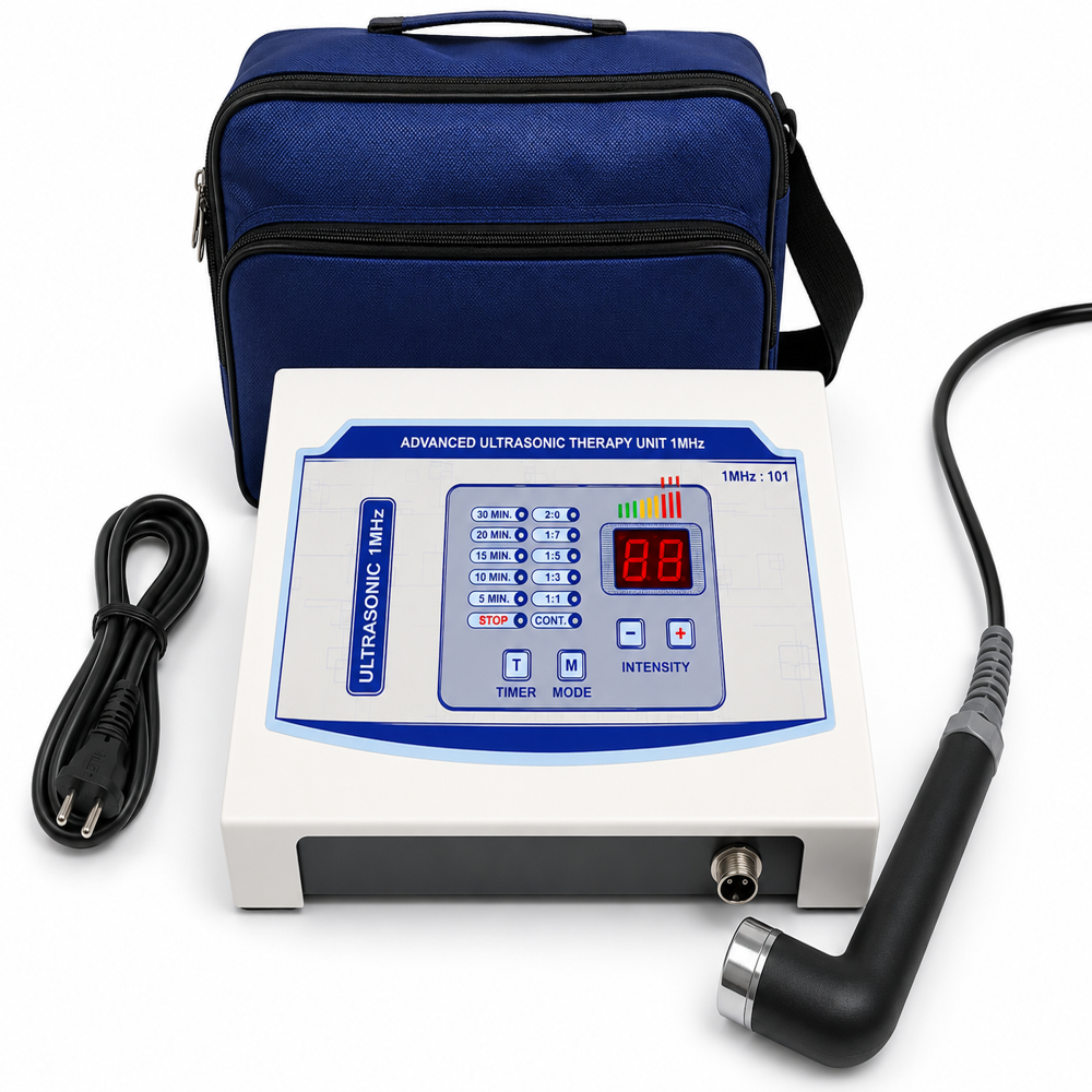 3 In 1 Ultrasonic Phsiotherapy Tens Machine
