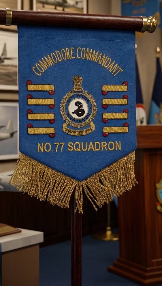 AIR FORCE T FLAG