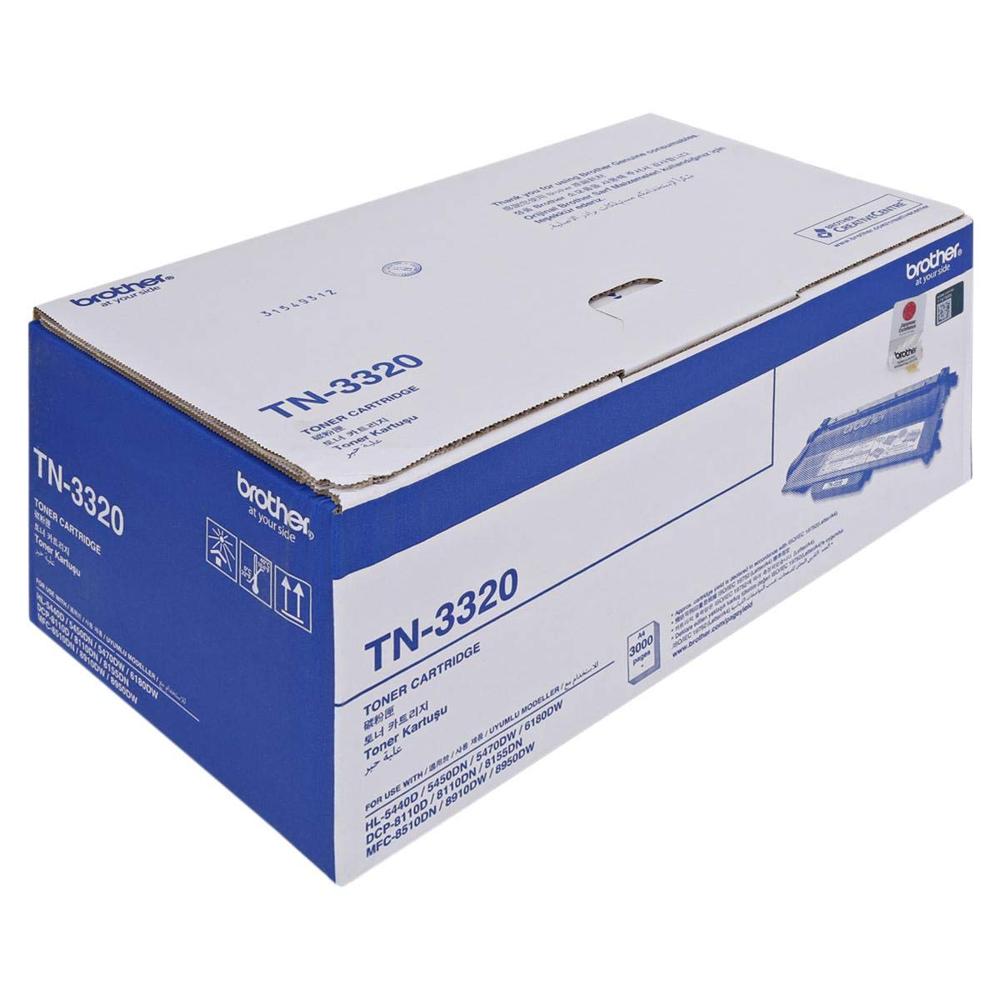 Brother TN 3320 Toner Cartrjdge