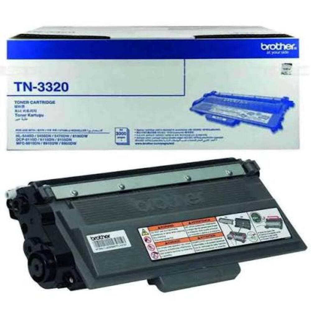 Brother TN 3320 Toner Cartrjdge