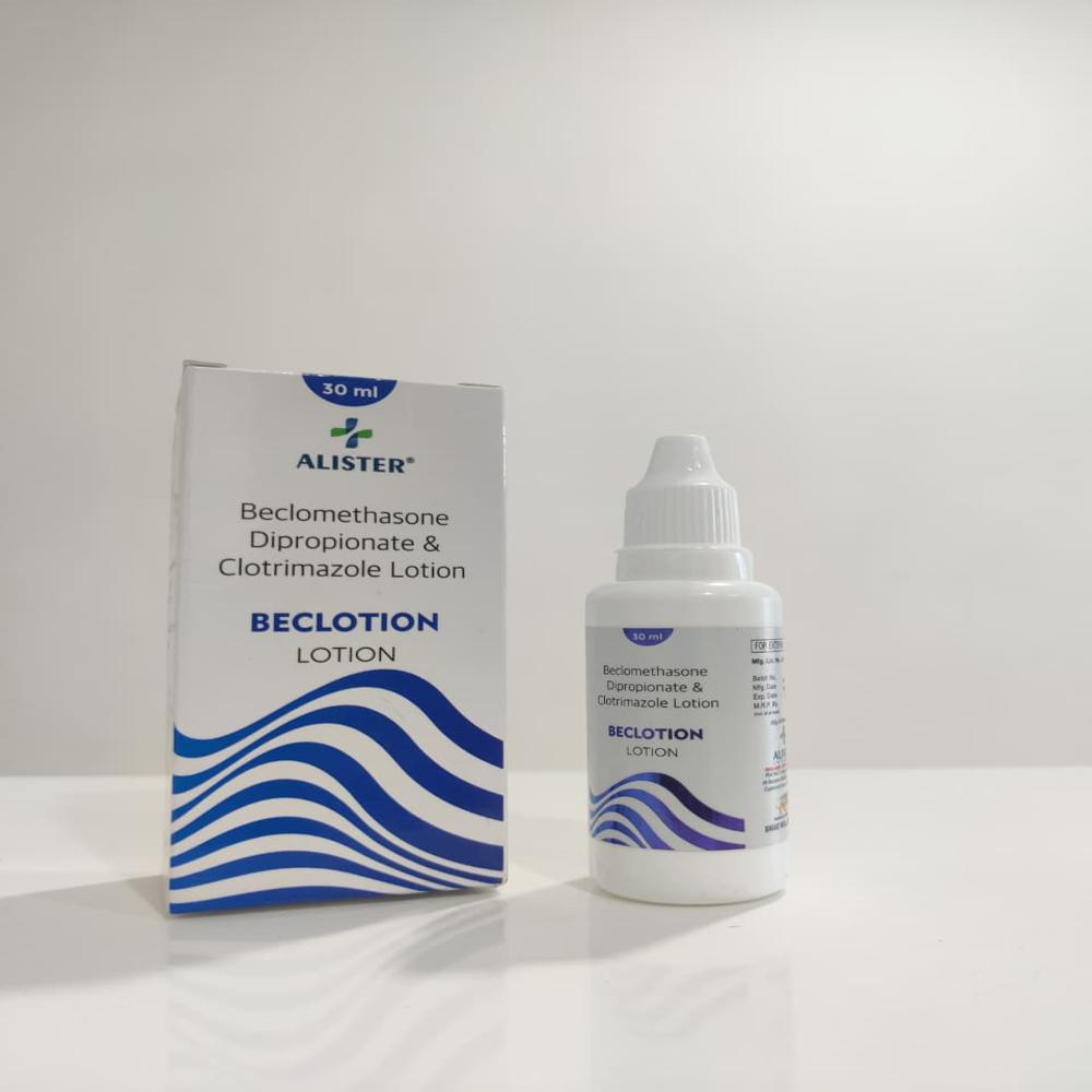 Beclomethason Dipropionate 0.025% & Clotrimazole 1%
