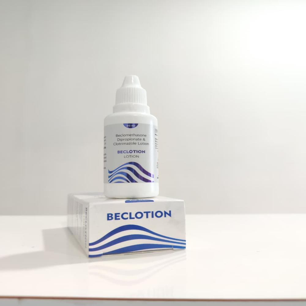 Beclomethason Dipropionate 0.025% & Clotrimazole 1%