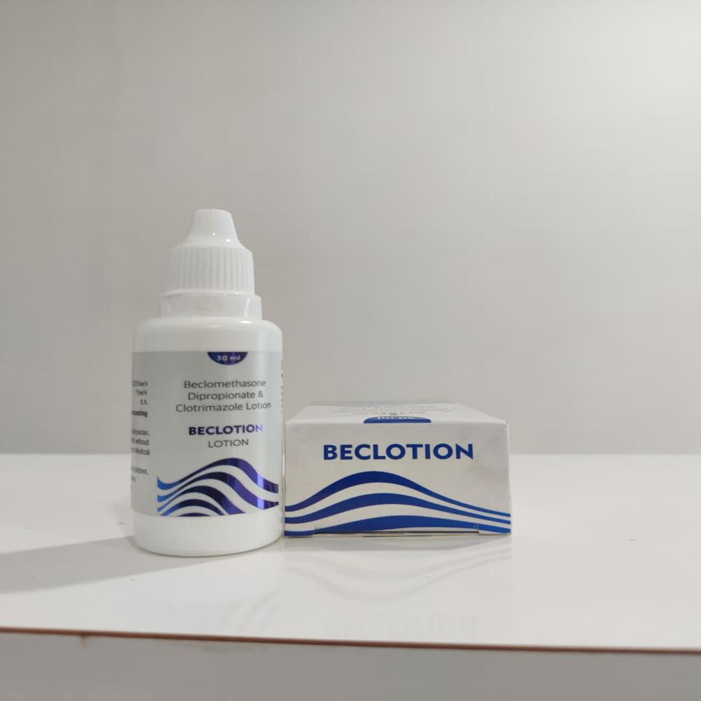 Beclomethason Dipropionate 0.025% & Clotrimazole 1%