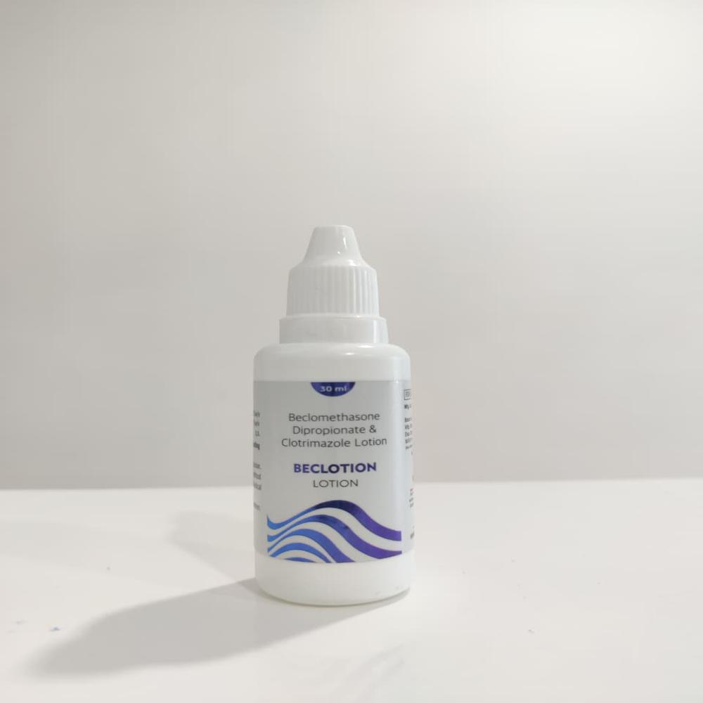 Beclomethason Dipropionate 0.025% & Clotrimazole 1%