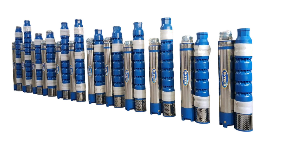 Solar Surface Water Pump Set
