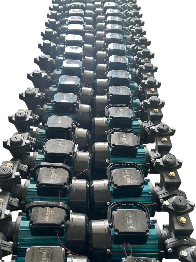 Industrial Solar Surface Water Pump Set