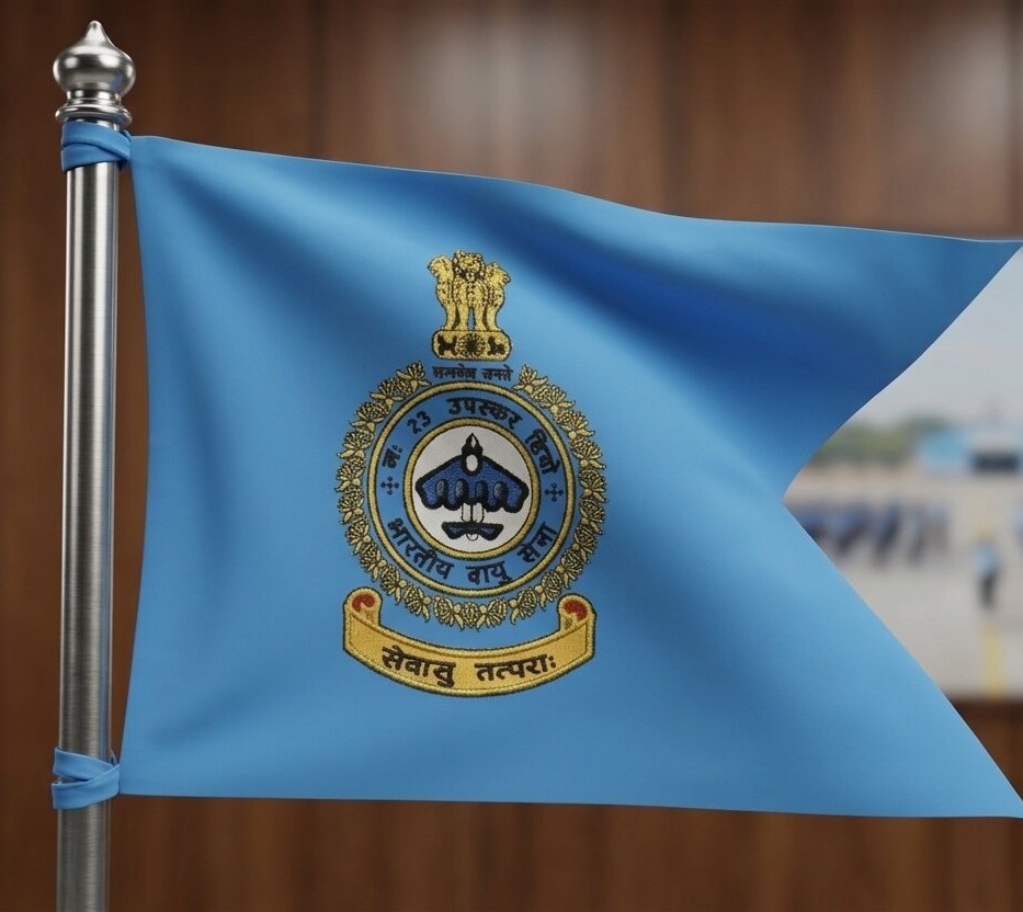 AIR FORCE LANCER FLAG