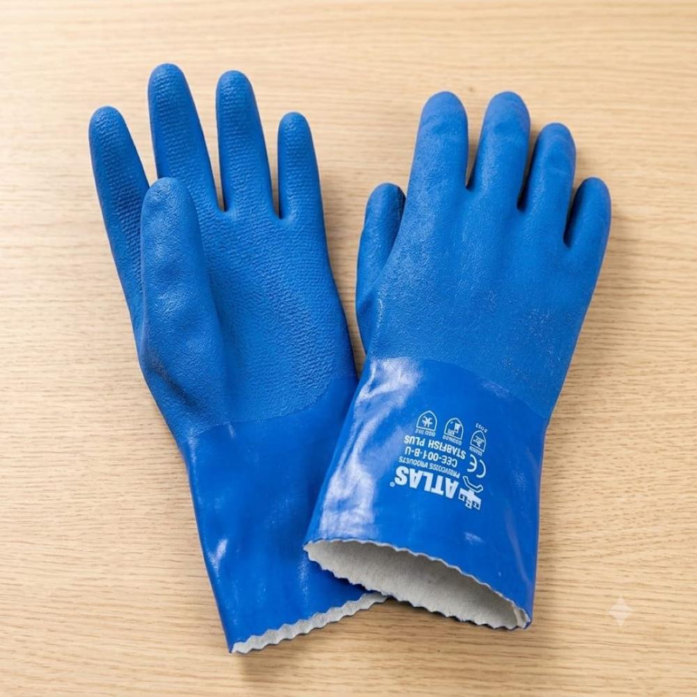 Atlas make Pvc Supported starfish 12