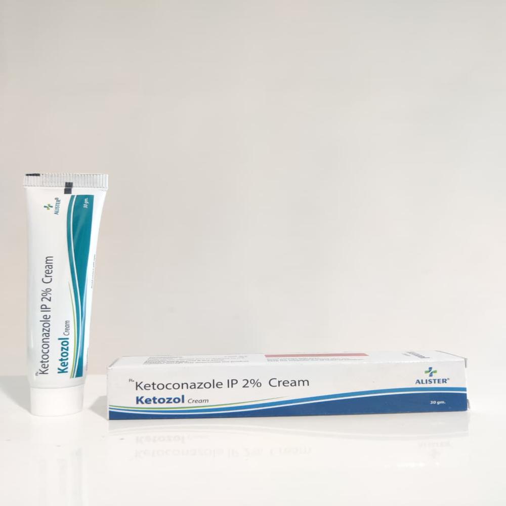 Ketoconazole 2% Cream