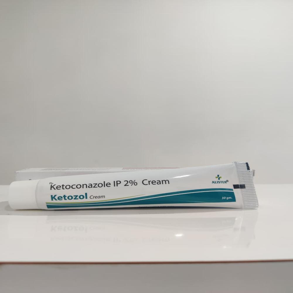 Ketoconazole 2% Cream - Application: Topical On Affected Area