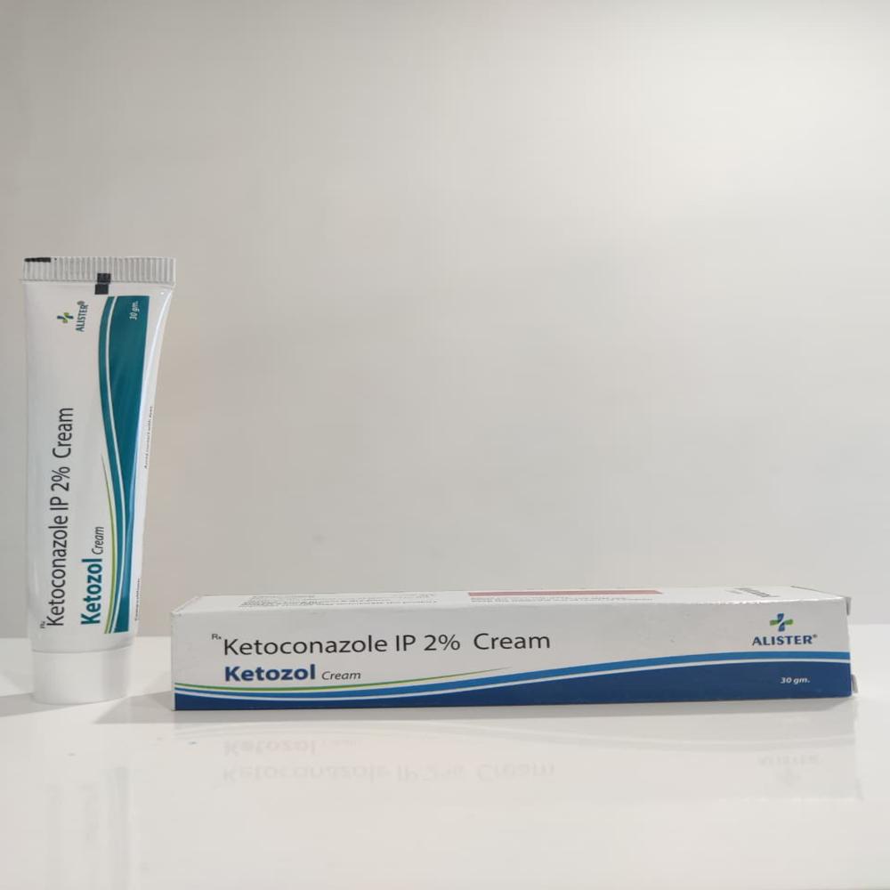 Ketoconazole 2% Cream